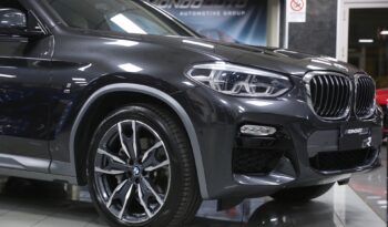 BMW X4 xDrive25d Msport-X auto pieno