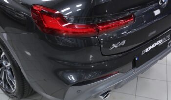 BMW X4 xDrive25d Msport-X auto pieno