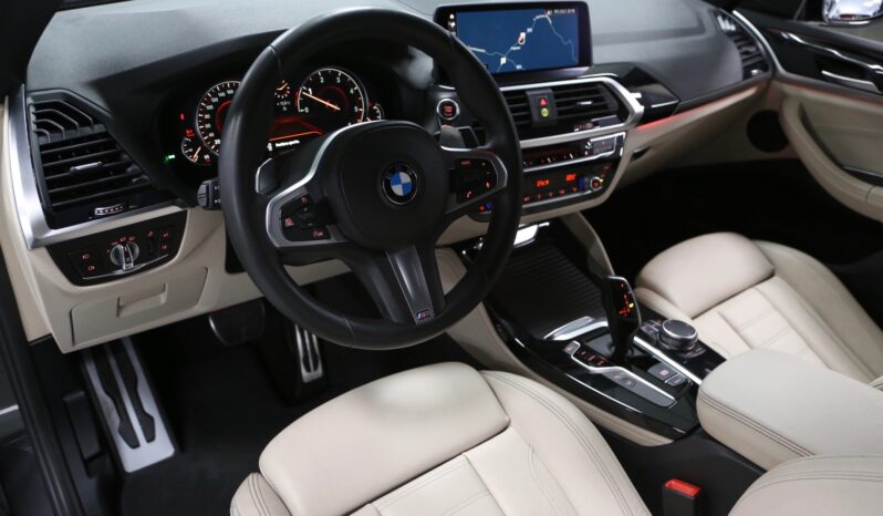 BMW X4 xDrive25d Msport-X auto pieno