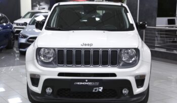 Jeep Renegade 1.6 Mjt 130 cv Limited pieno