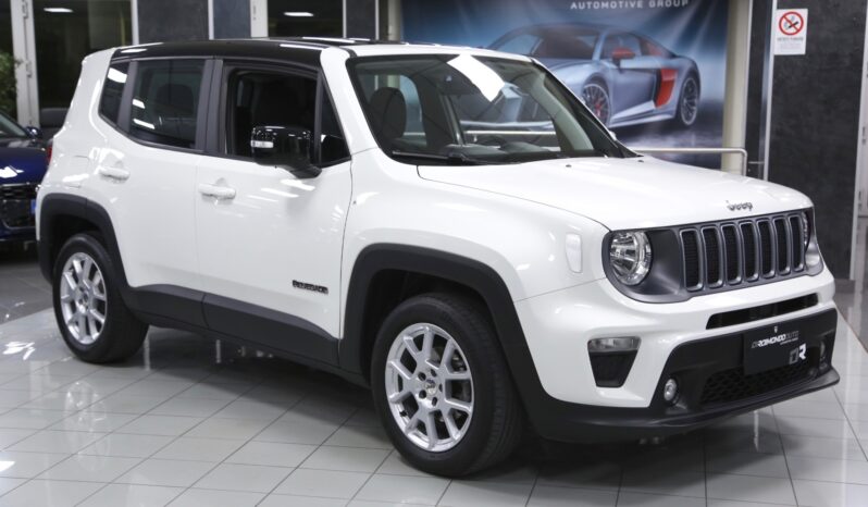 Jeep Renegade 1.6 Mjt 130 cv Limited pieno