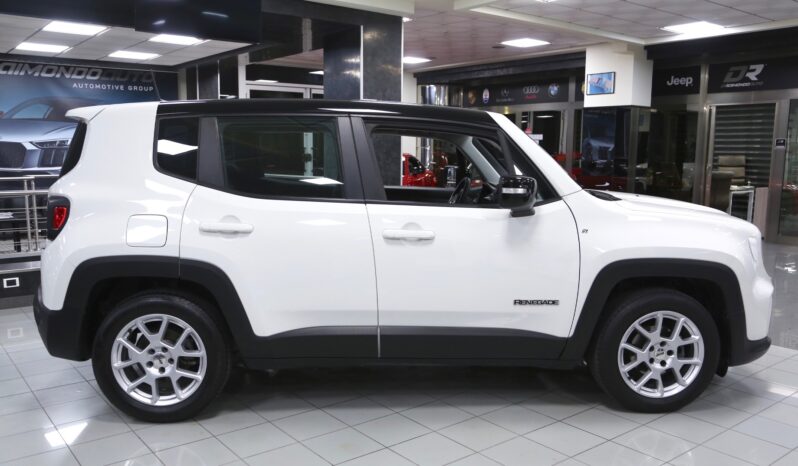 Jeep Renegade 1.6 Mjt 130 cv Limited pieno