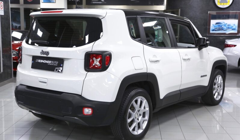 Jeep Renegade 1.6 Mjt 130 cv Limited pieno