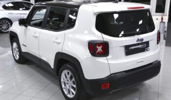 Jeep Renegade 1.6 Mjt 130 cv Limited pieno