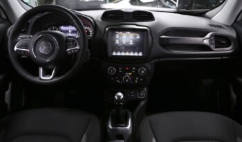 Jeep Renegade 1.6 Mjt 130 cv Limited pieno