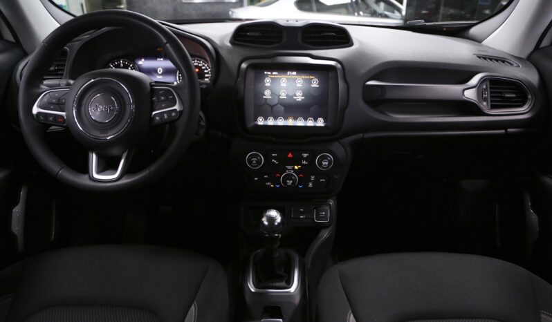 Jeep Renegade 1.6 Mjt 130 cv Limited pieno