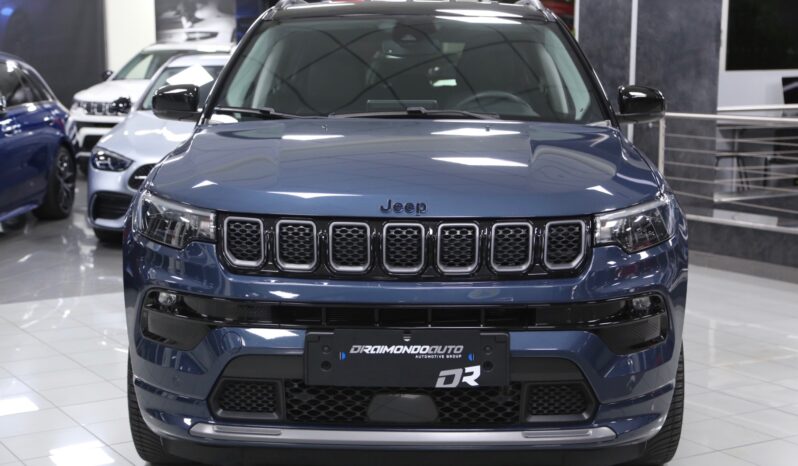 Jeep Compass 1.3 Turbo T4 240 cv PHEV AT6 4xe S pieno