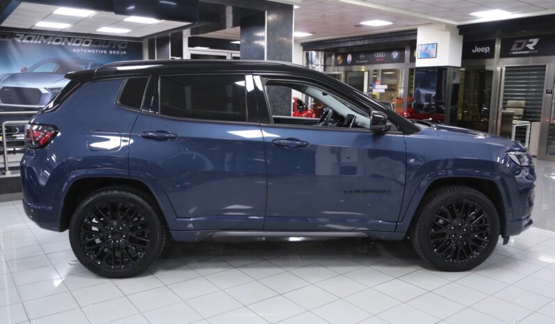 Jeep Compass 1.3 Turbo T4 240 cv PHEV AT6 4xe S pieno