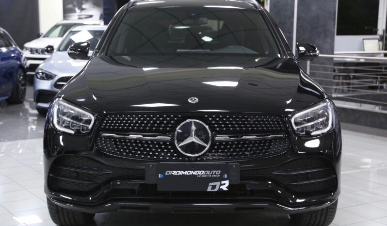 Mercedes GLC 300 de 4Matic EQ-Power Premium AMG auto pieno