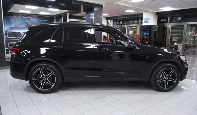 Mercedes GLC 300 de 4Matic EQ-Power Premium AMG auto pieno