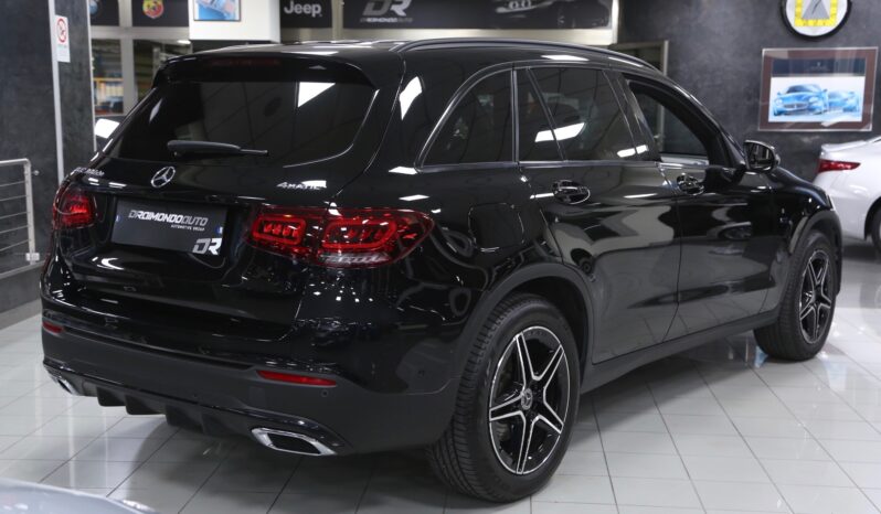 Mercedes GLC 300 de 4Matic EQ-Power Premium AMG auto pieno