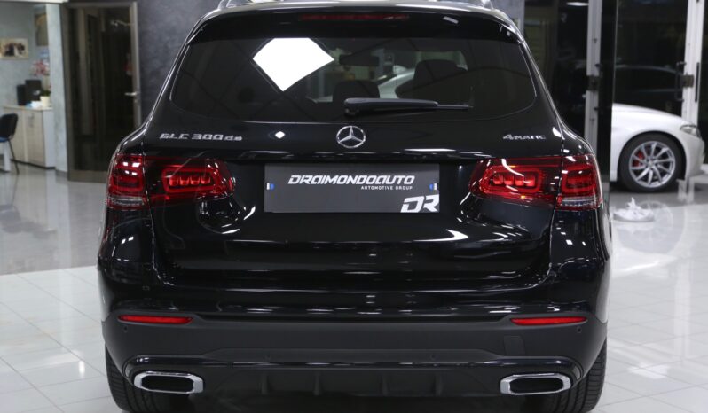 Mercedes GLC 300 de 4Matic EQ-Power Premium AMG auto pieno