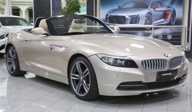 BMW Z4 sDrive20i auto pieno