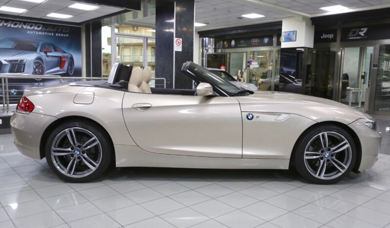 BMW Z4 sDrive20i auto pieno