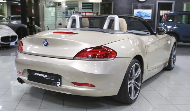 BMW Z4 sDrive20i auto pieno