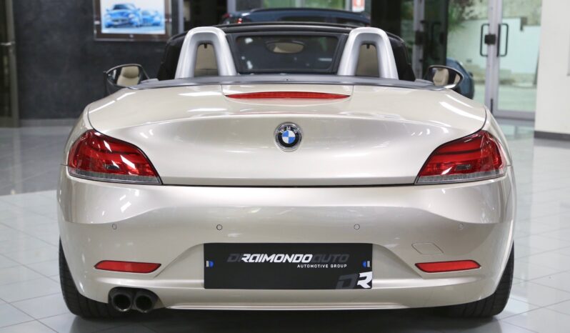 BMW Z4 sDrive20i auto pieno