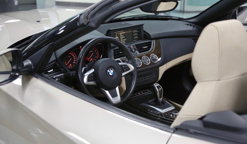 BMW Z4 sDrive20i auto pieno