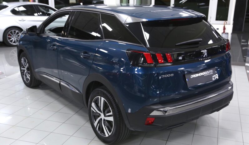 Peugeot 3008 BlueHDi 130 S&S EAT8 Allure Pack pieno