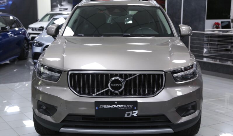 Volvo XC40 T5 Recharge Plug-in Hybrid Inscription Expression auto pieno