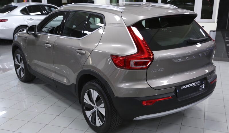 Volvo XC40 T5 Recharge Plug-in Hybrid Inscription Expression auto pieno