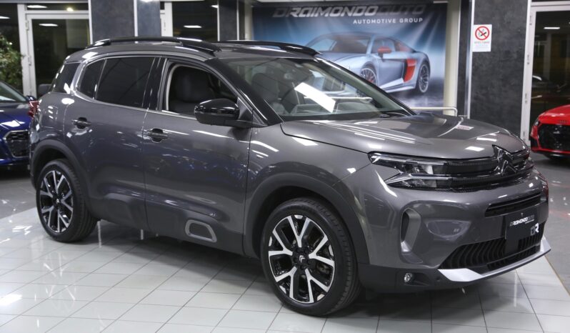 Citroen C5 Aircross BlueHDi 130 S&S EAT8 Shine pieno