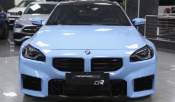 BMW M2 Coupé auto M Race Track pieno