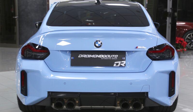 BMW M2 Coupé auto M Race Track pieno