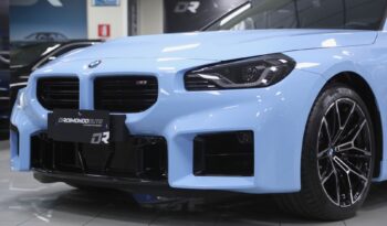 BMW M2 Coupé auto M Race Track pieno