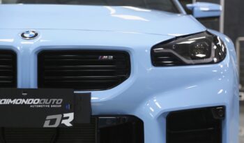 BMW M2 Coupé auto M Race Track pieno