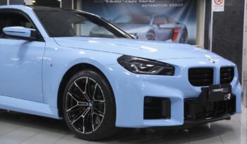 BMW M2 Coupé auto M Race Track pieno