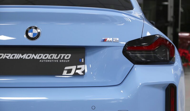 BMW M2 Coupé auto M Race Track pieno