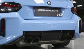 BMW M2 Coupé auto M Race Track pieno