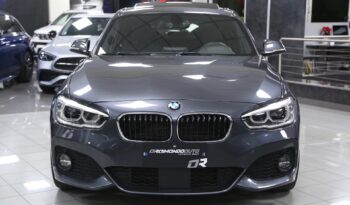 BMW 116d Msport auto pieno