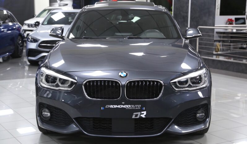 BMW 116d Msport auto pieno