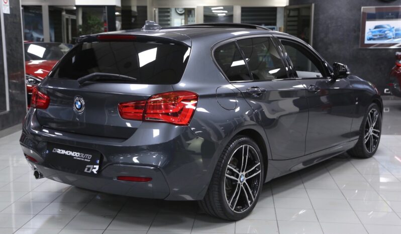 BMW 116d Msport auto pieno