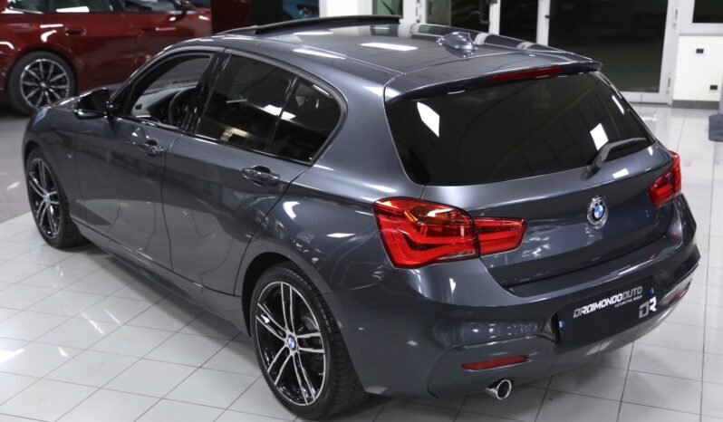 BMW 116d Msport auto pieno