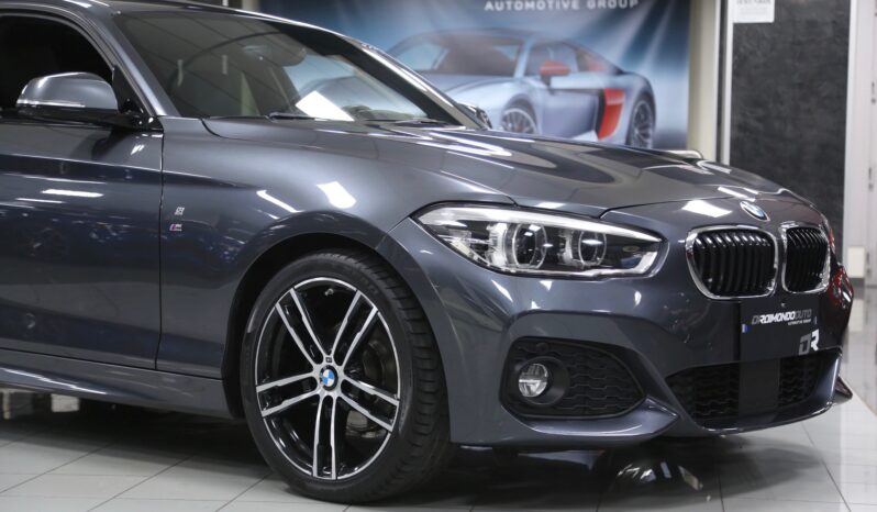 BMW 116d Msport auto pieno