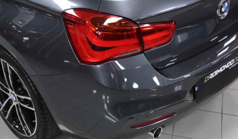 BMW 116d Msport auto pieno