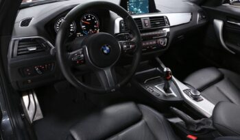 BMW 116d Msport auto pieno