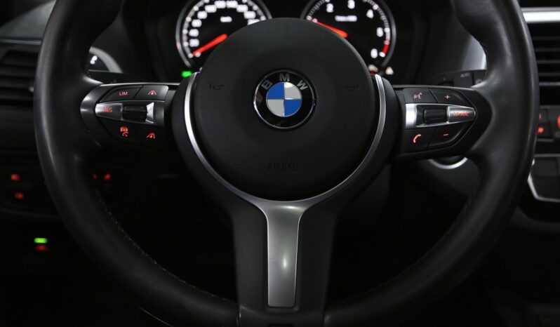 BMW 116d Msport auto pieno