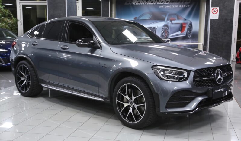 Mercedes GLC 300 de 4Matic EQ-Power Coupé Premium Plus auto pieno