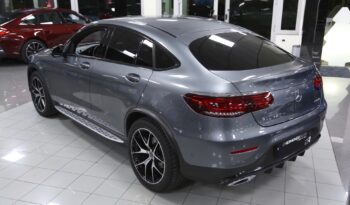 Mercedes GLC 300 de 4Matic EQ-Power Coupé Premium Plus auto pieno