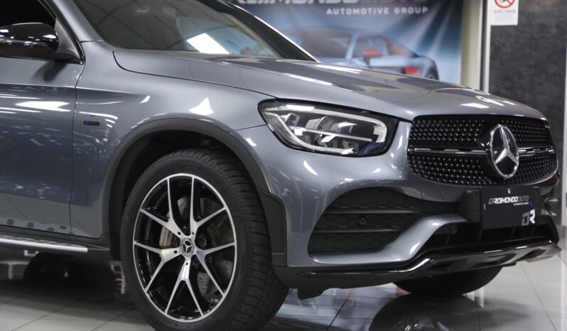 Mercedes GLC 300 de 4Matic EQ-Power Coupé Premium Plus auto pieno