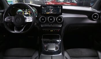 Mercedes GLC 300 de 4Matic EQ-Power Coupé Premium Plus auto pieno