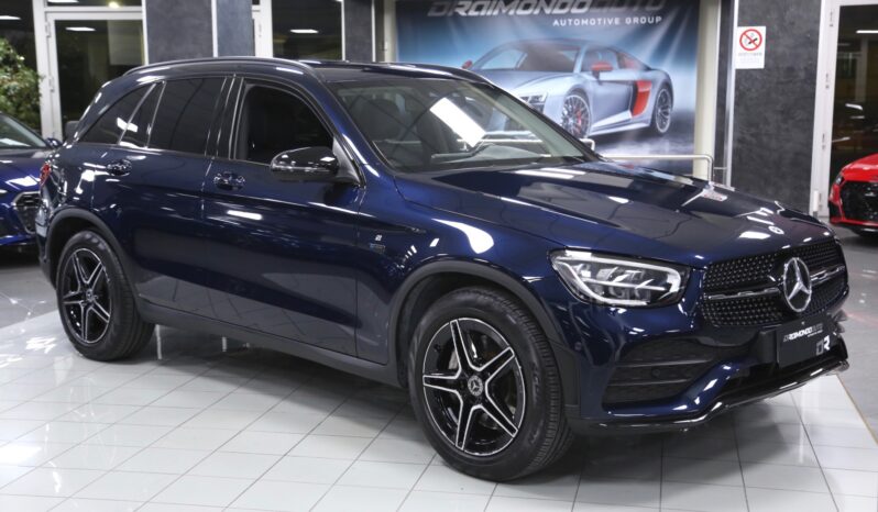 Mercedes GLC 300 de 4Matic EQ-Power Premium AMG pieno