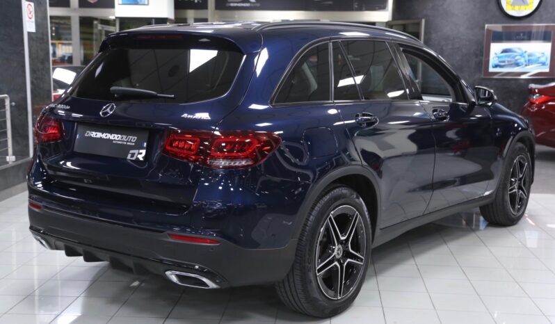 Mercedes GLC 300 de 4Matic EQ-Power Premium AMG pieno