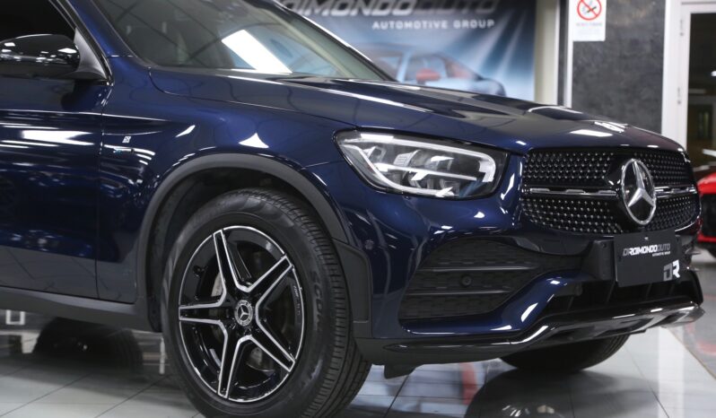 Mercedes GLC 300 de 4Matic EQ-Power Premium AMG pieno