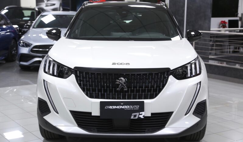 Peugeot 2008 BlueHDi 130 S&S EAT8 GT pieno