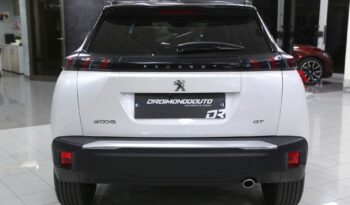 Peugeot 2008 BlueHDi 130 S&S EAT8 GT pieno