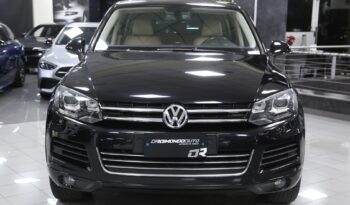 Volkswagen Touareg 3.0 TDI tiptronic Executive pieno